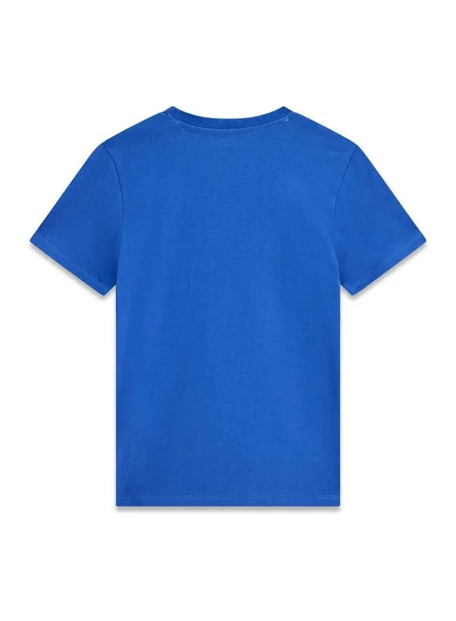 GUESS Youth Graphic Crew Neck T-Shirt