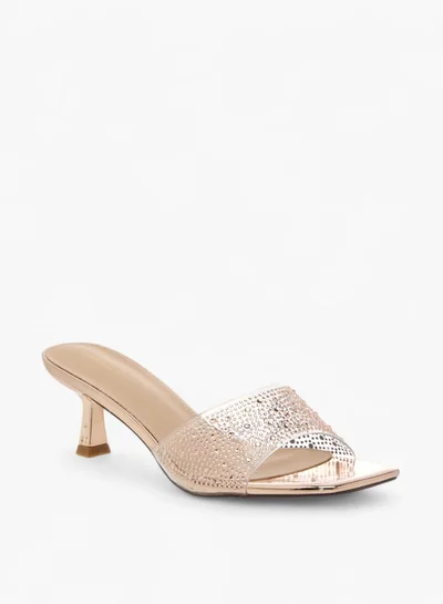 Flora Bella By Shoexpress Women Heel Sandals