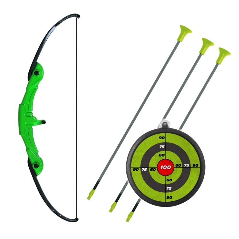 Playwell Innov8 Archery Set, Indoor & Outdoor, Ages 5+, Targets - Image 1