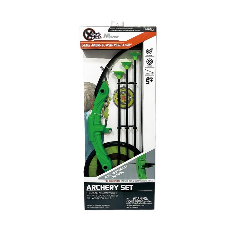 Playwell Innov8 Archery Set, Indoor & Outdoor, Ages 5+, Targets - Image 5