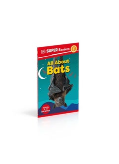 DK Super Readers Level 1 All About Bats  - Image 3