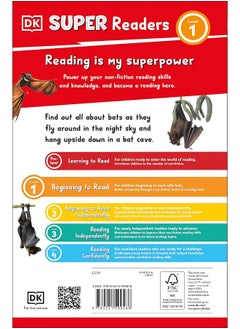 DK Super Readers Level 1 All About Bats  - Image 2