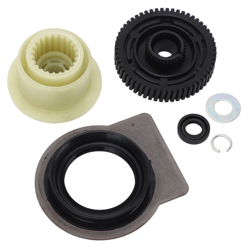 Transfer Case Actuator Repair Kit Carbon Fiber Reinforced Nylon - OE 27107566296 27107568267 27107541782 Gear Box Transfer Case for X3 X5 X6 GL ML Discovery - Image 5