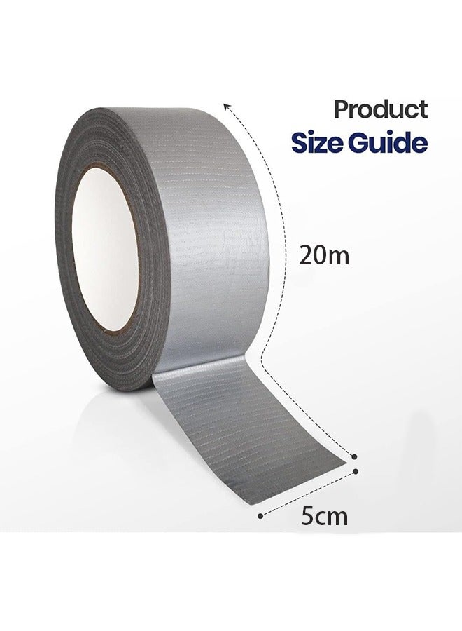 20m Strong Adhesive Duct Tape - Image 2