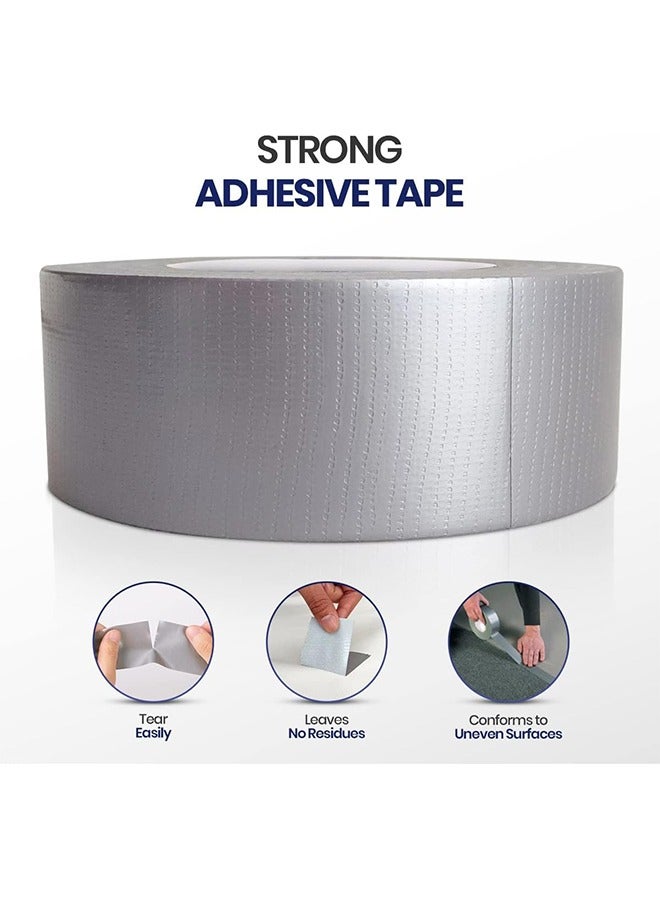 20m Strong Adhesive Duct Tape - Image 4