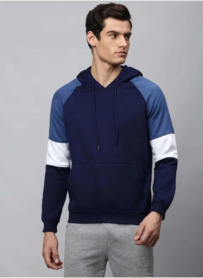 هاي ستار Men NAVY Sweatshirts