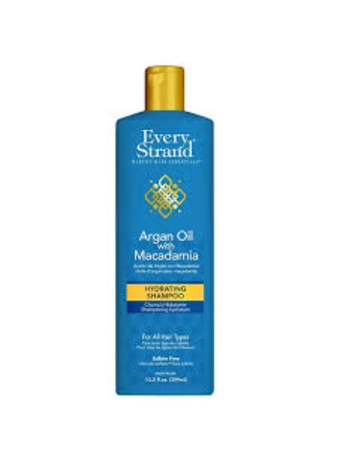 Every Strand EVERY STRAND ARGAN OIL SHAMPOO 399ML 