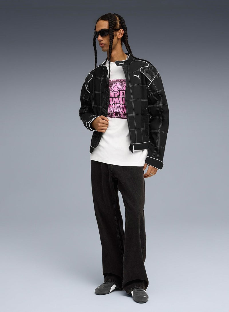 PUMA Graphic Super World Tour Relaxed T-Shirt - Image 3