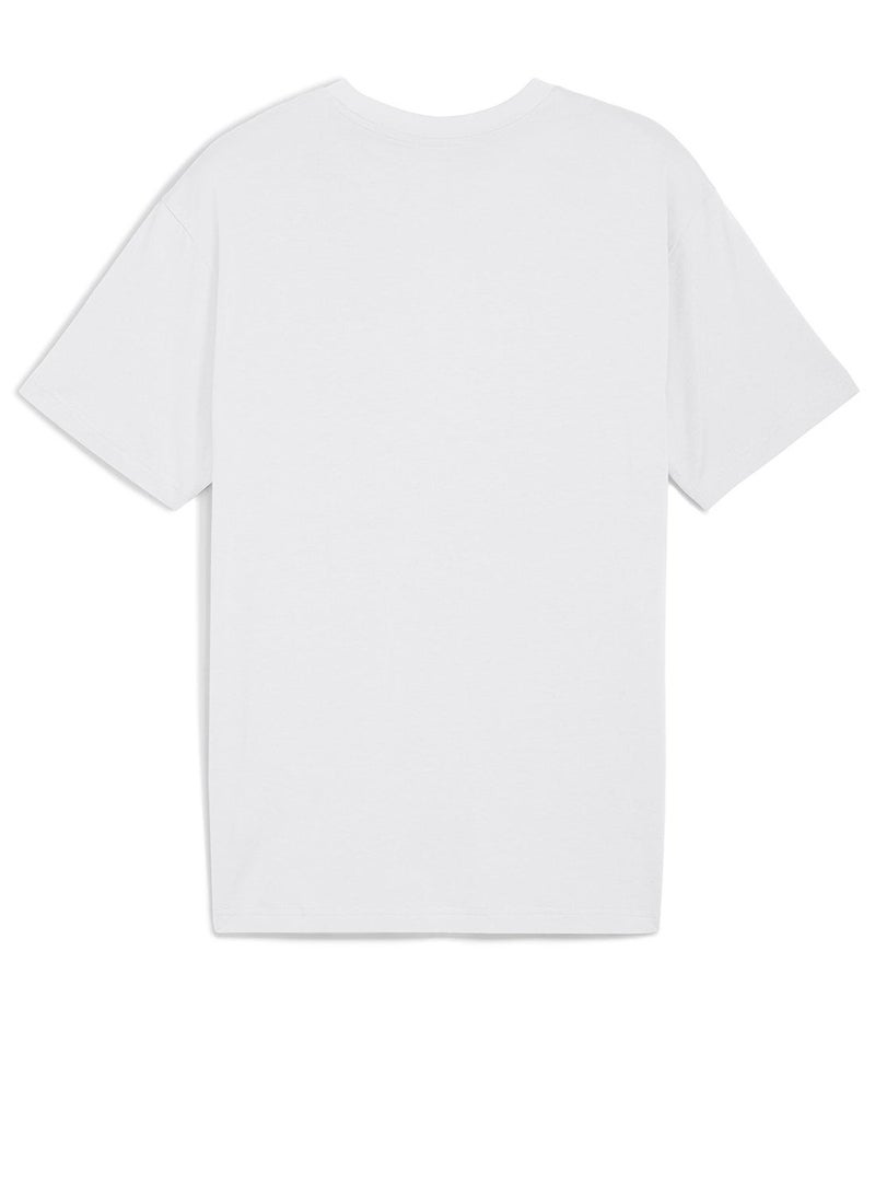 PUMA Graphic Super World Tour Relaxed T-Shirt - Image 5