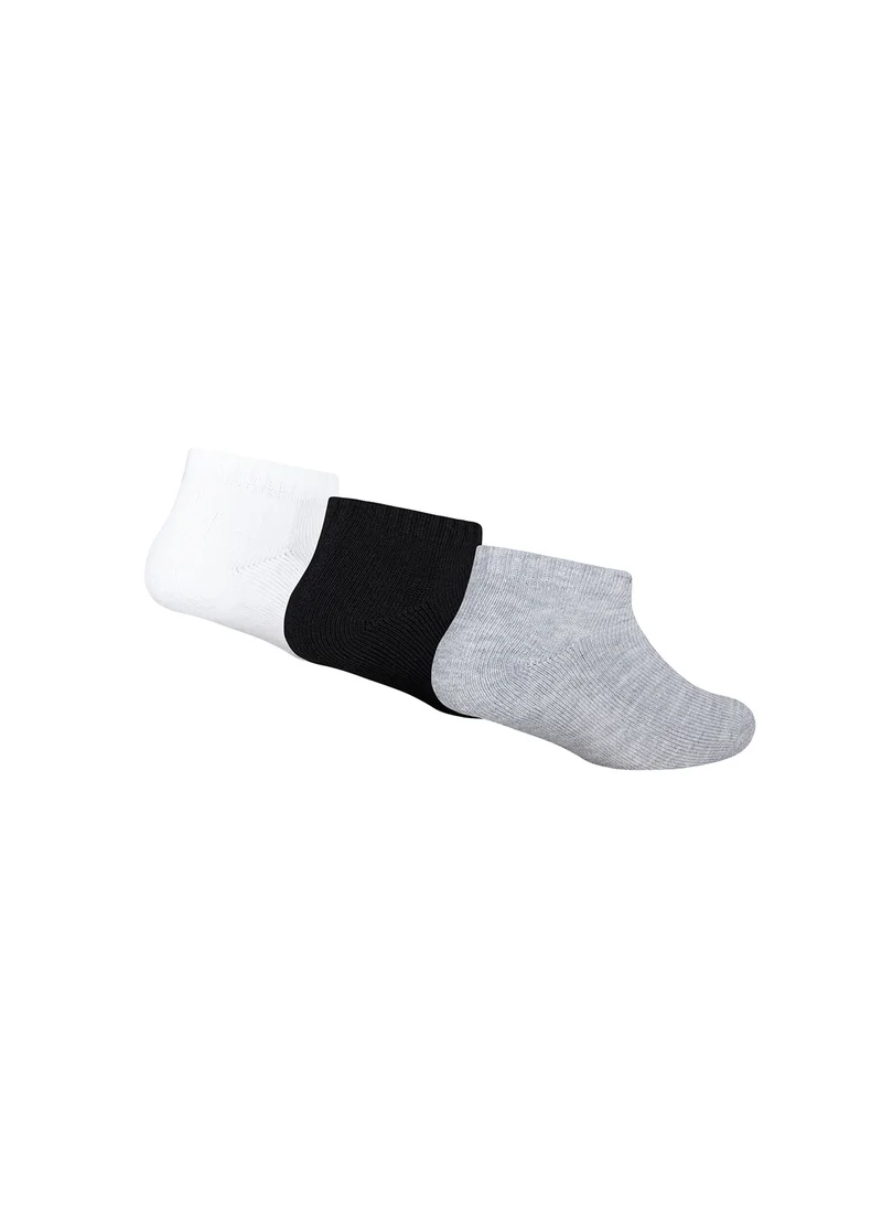 Nike 3 Pack Everyday Cushion No-Show Socks