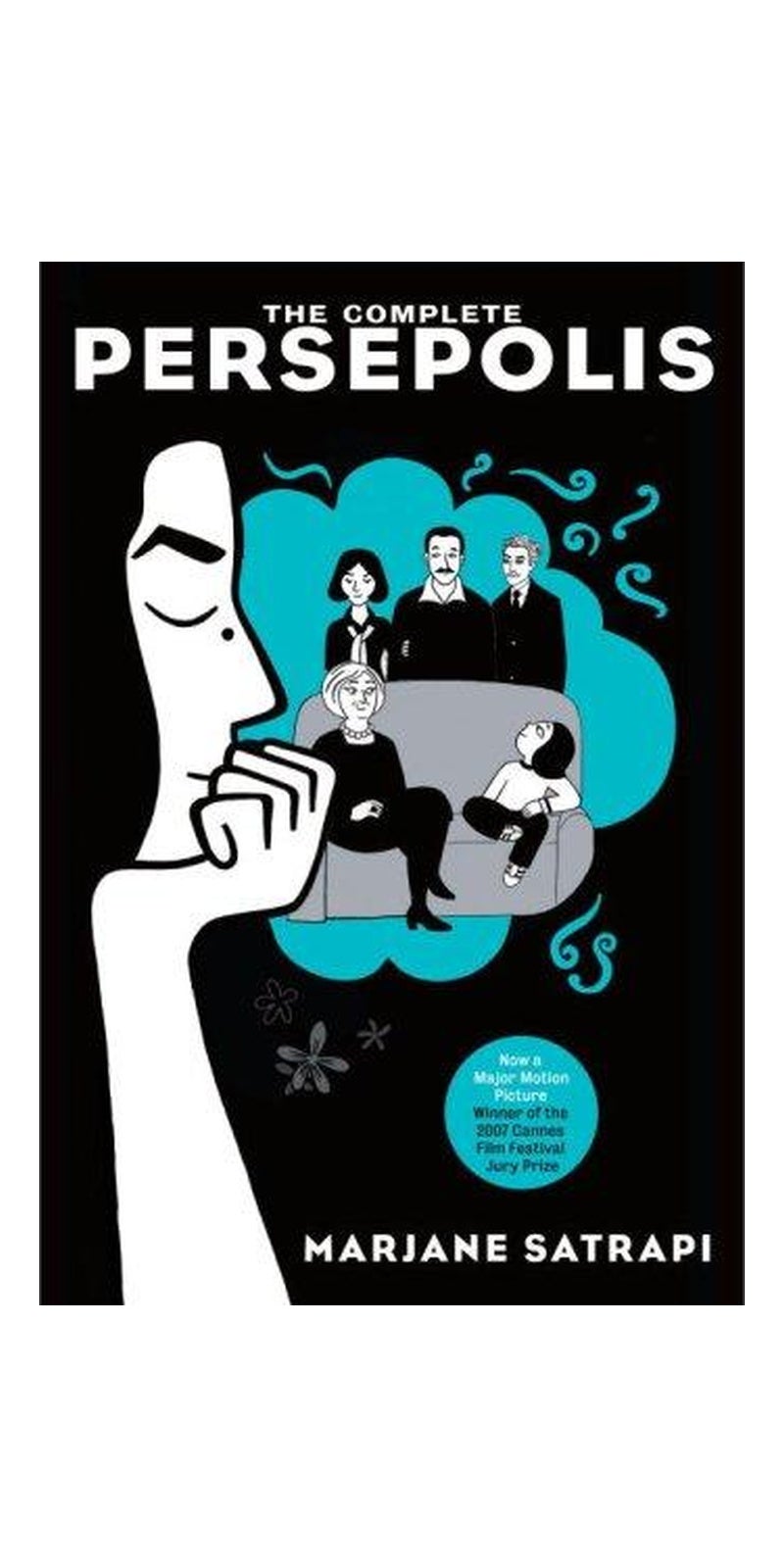 The Complete Persepolis: Volumes 1 and 2 - Image 2