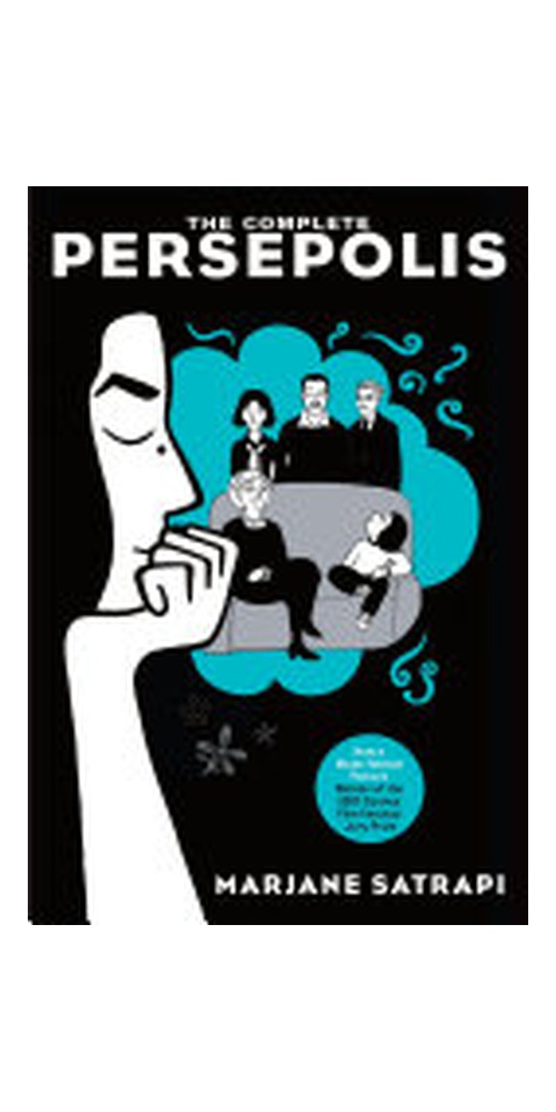 The Complete Persepolis: Volumes 1 and 2 - Image 1