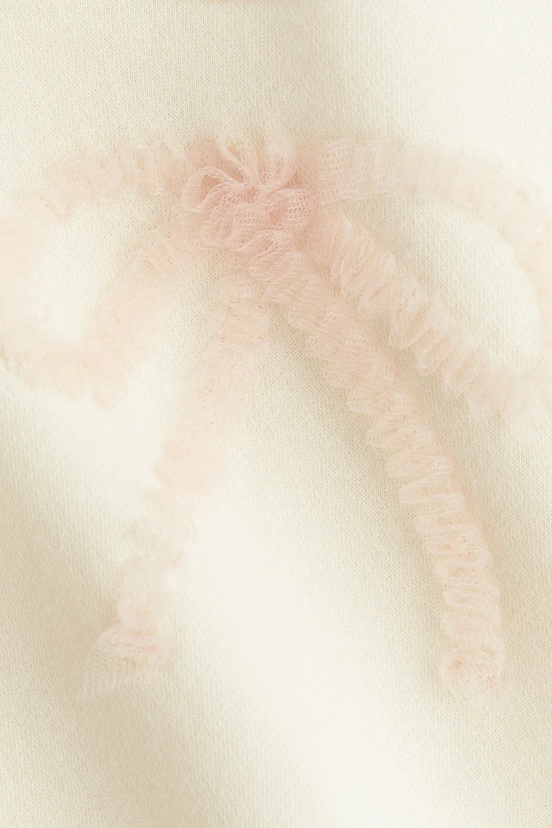 H&M Motif-detail sweatshirt