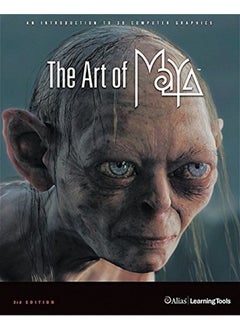 The Art of Maya : An Introduction to 3D Computer Graphics - pzsku/Z7147BDC430EE549BA877Z/45/_/1694687087/148961d0-0cb9-4e01-8360-dd9c6c6bcd0e