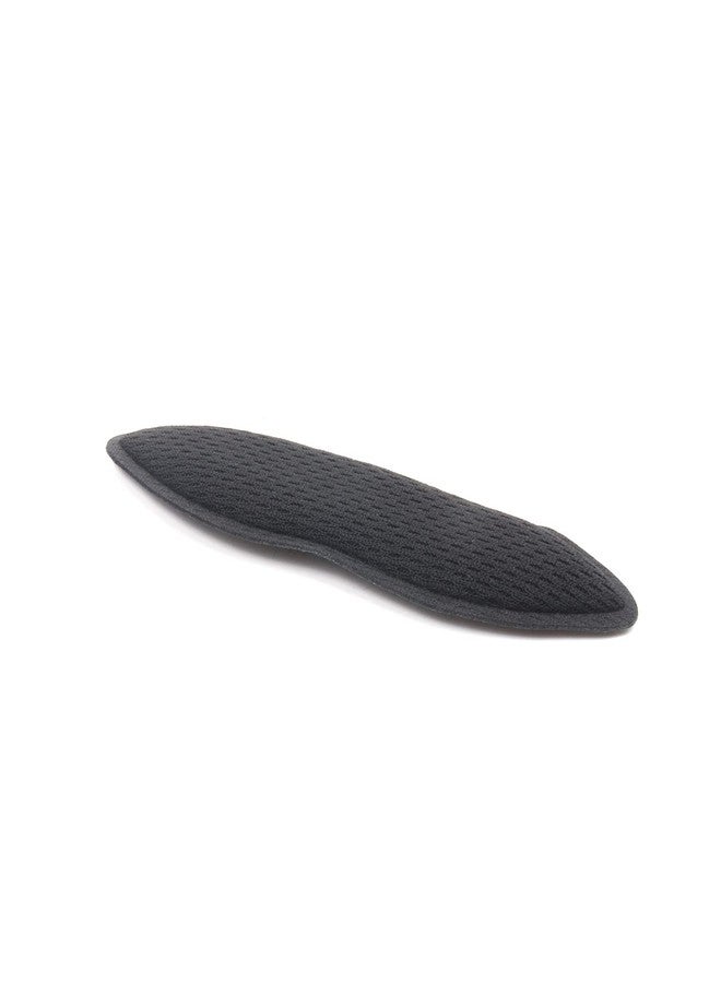 PAXLAMB Helmet Inner Padding Foam Pads Kits Sealed Sponge Lining Protection Liner Cushion Mats for Cycling Bike Outdoor Sports Bicycle Riding Accessories (Black J) - Image 5