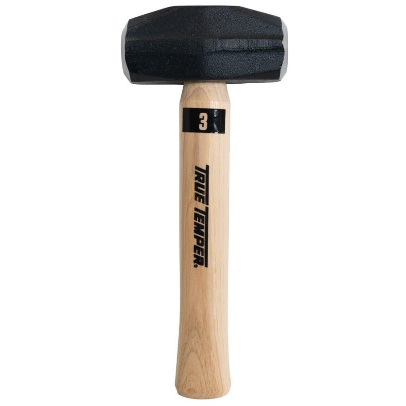 True Temper , 20188100, 3 LB HAND DRILL HAMMER 10.5 HANDLE - Image 1