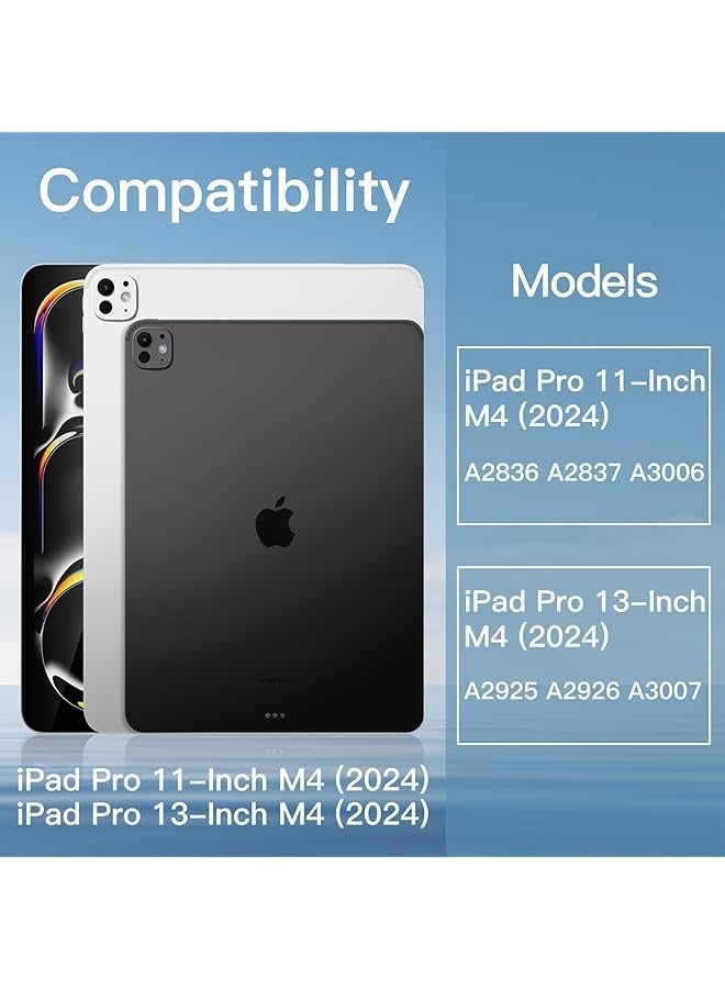 PROMASS Camera Lens Protector for iPad Pro 11-Inch M4 (2024) and iPad Pro 13-Inch M4 (2024), 9H Anti-Scratch HD Clear Tempered Glass, Full Coverage, Easy Installation  - Image 2