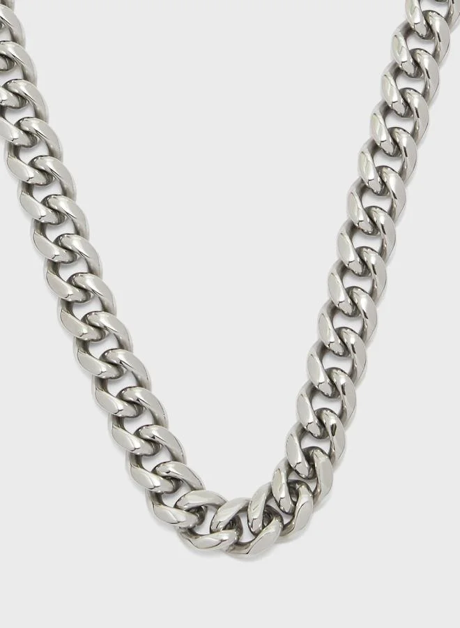 TOMMY HILFIGER Necklace in Stainless Steel