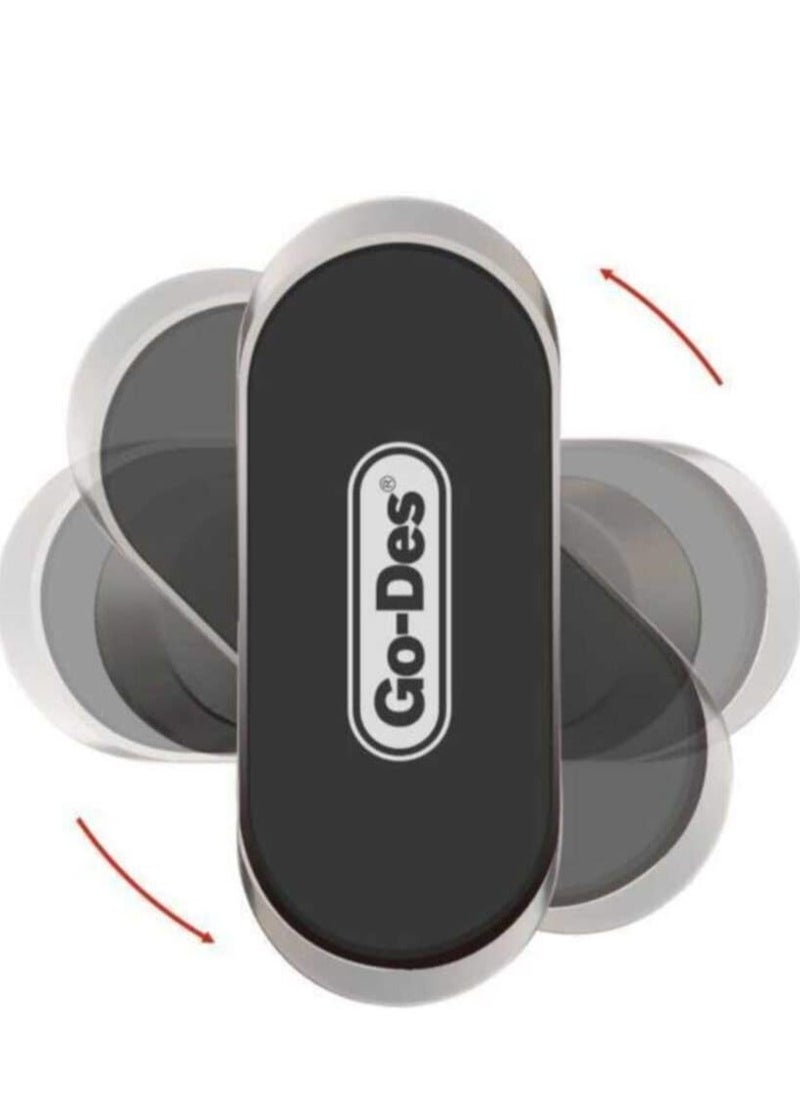 GO-DES - Go Des GD-HD708 Magnetic Car Holder - Image 1