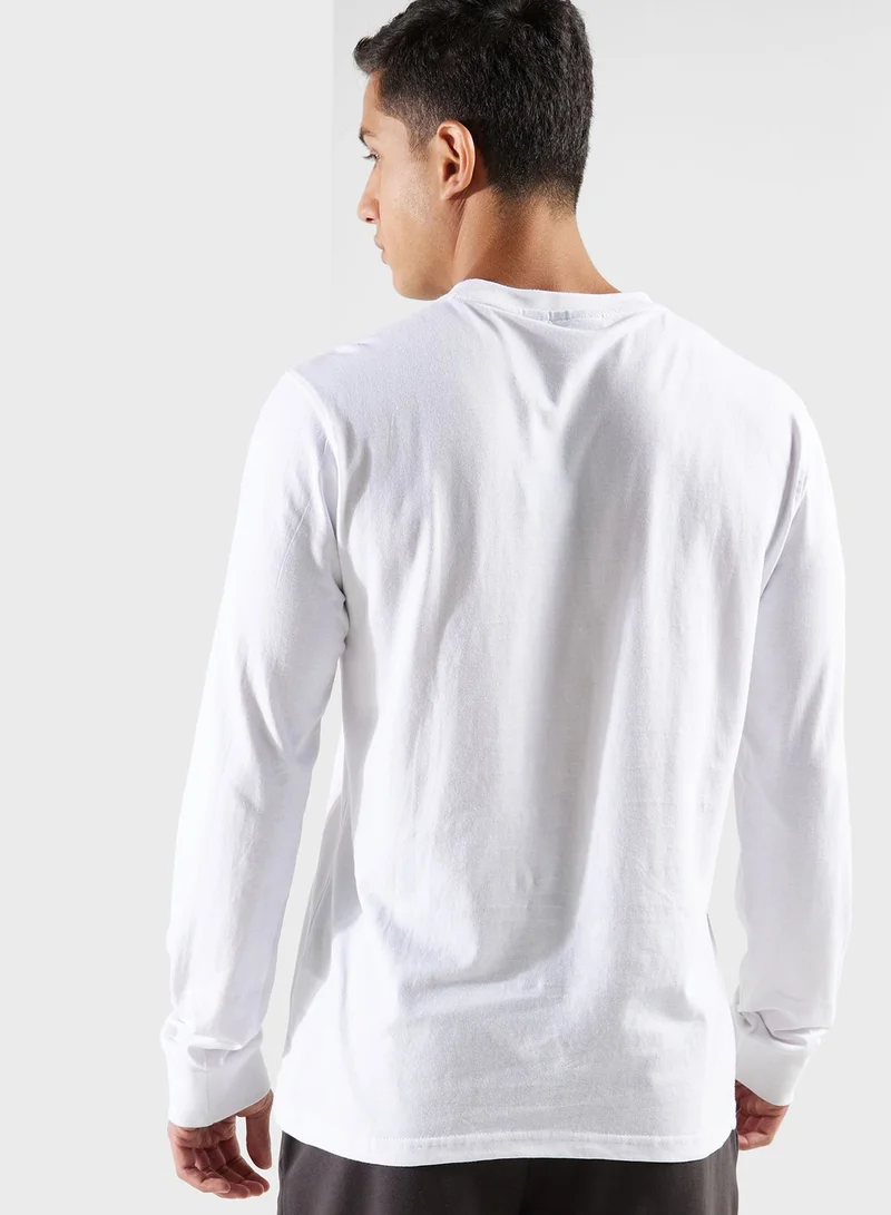 FILA Eagle Logo T-Shirt