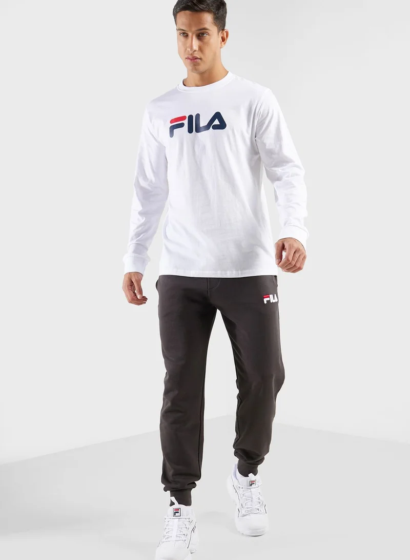 FILA Eagle Logo T-Shirt
