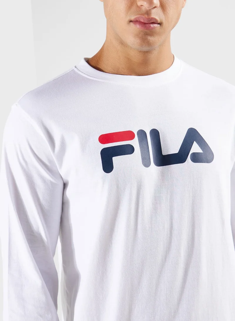 FILA Eagle Logo T-Shirt