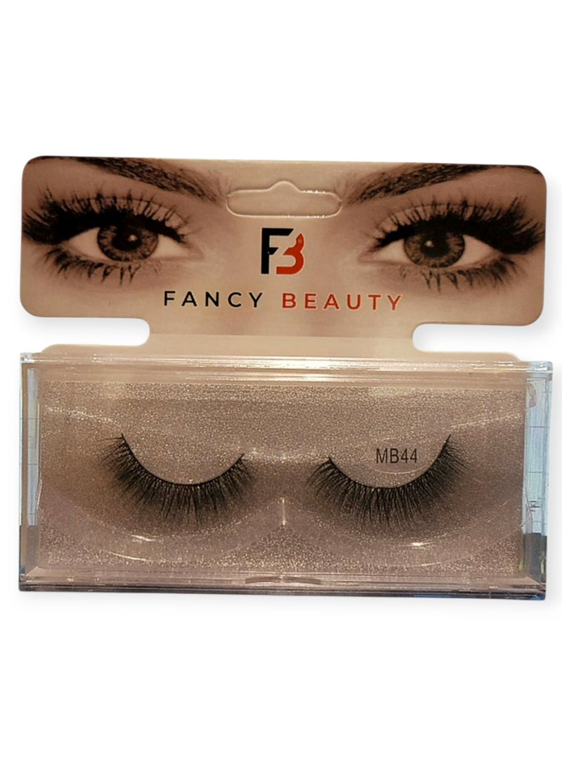 أف بي رموش فانسي بيوتي FB-2301 – لمظهر عيون جذاب وطبيعي - Image 1