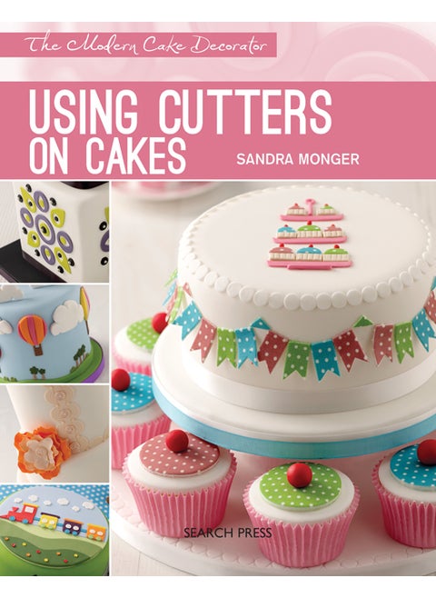 Modern Cake Decorator: Using Cutters on Cakes