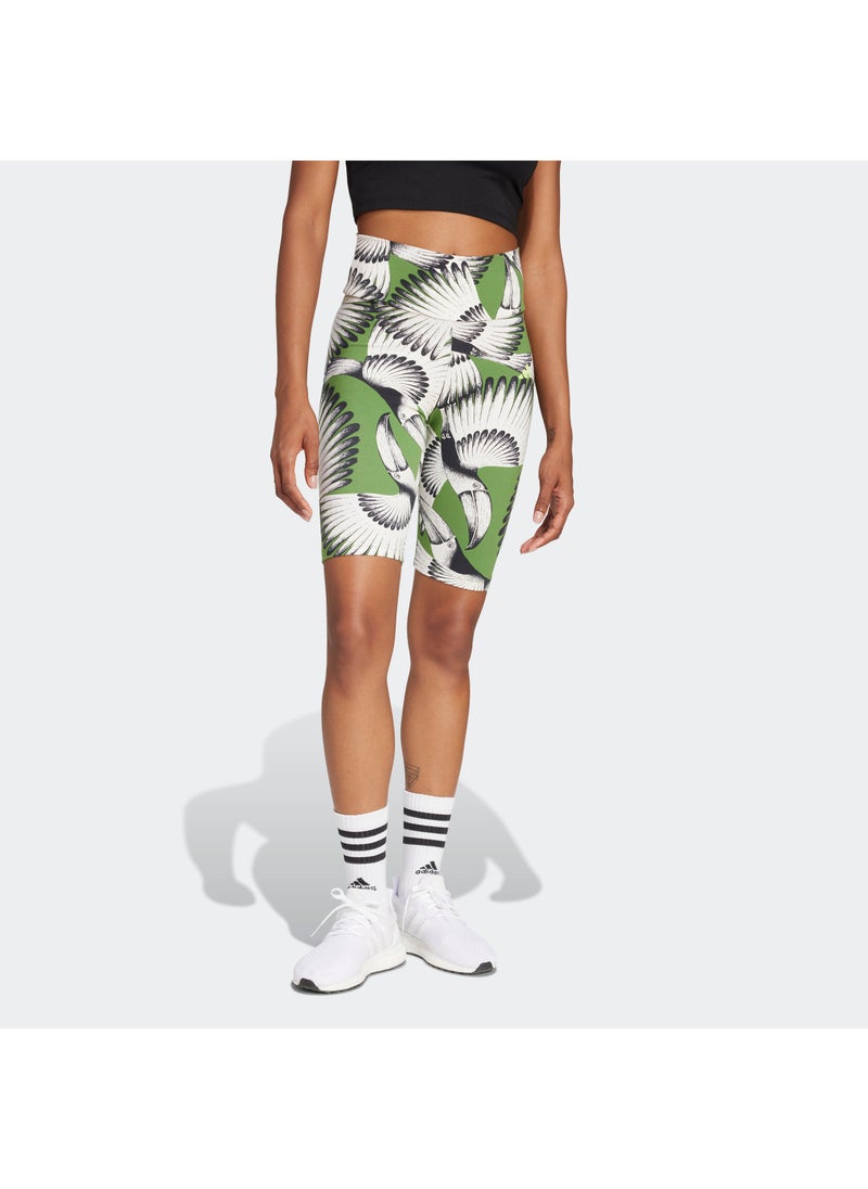 Adidas Farm Bike Shorts - Image 1