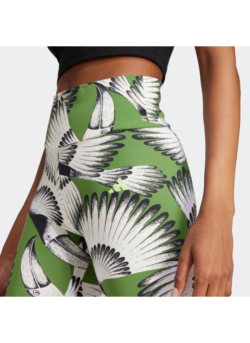 Adidas Farm Bike Shorts - Image 4