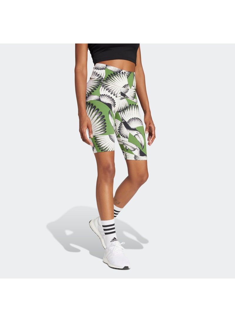 Adidas Farm Bike Shorts - Image 5