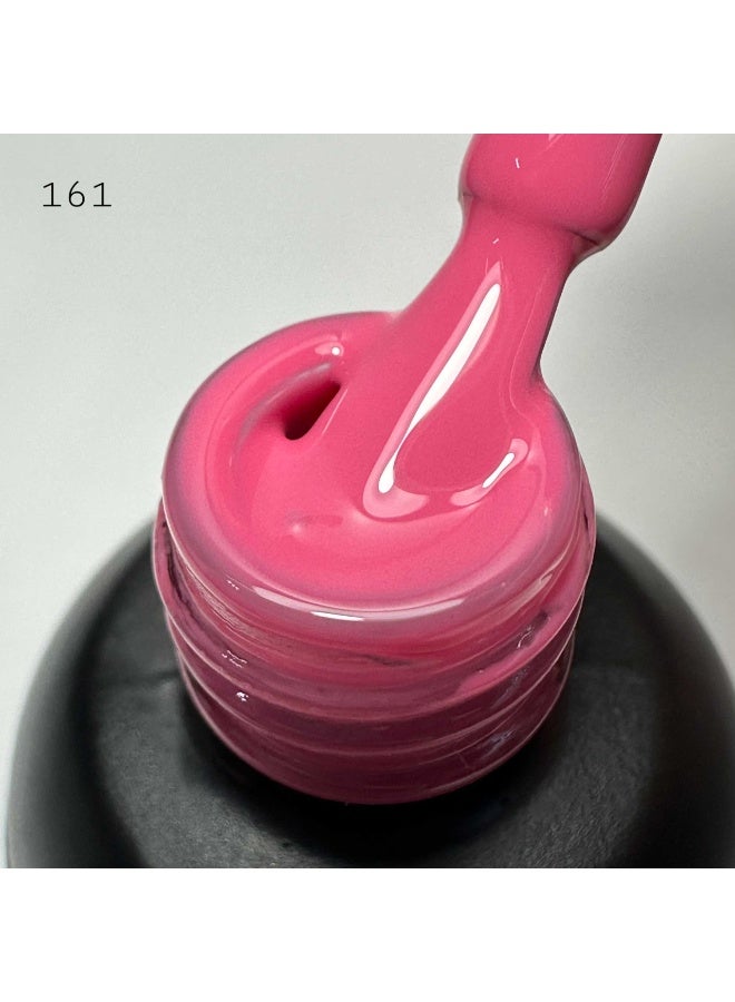 غلام طلاء أظافر جل فاخر من جلام رقم 161