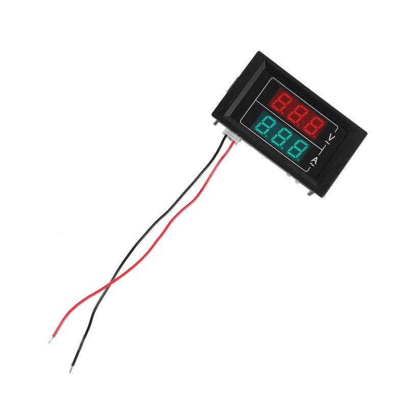 Compact Digital Multimeter Tester for Accurate Electrical Voltage Measurement in Homes Offices Factories - Image 2