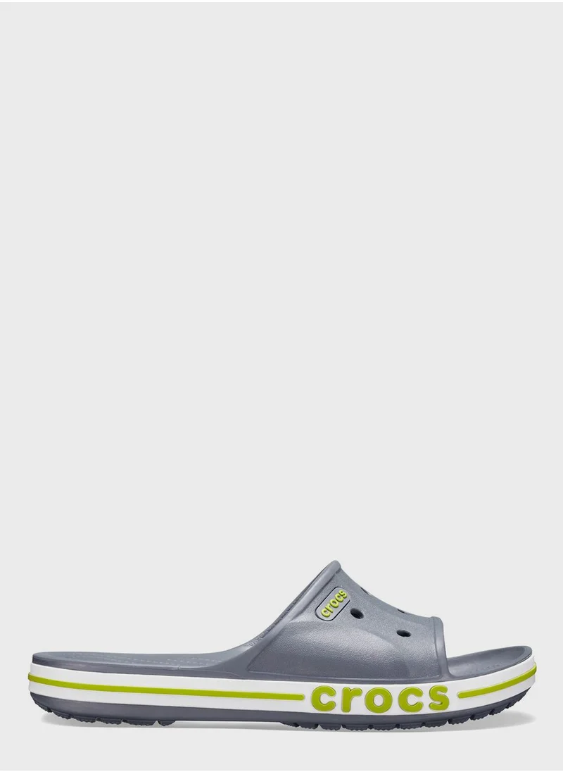 crocs Bayaband Comfortable Casual Slides