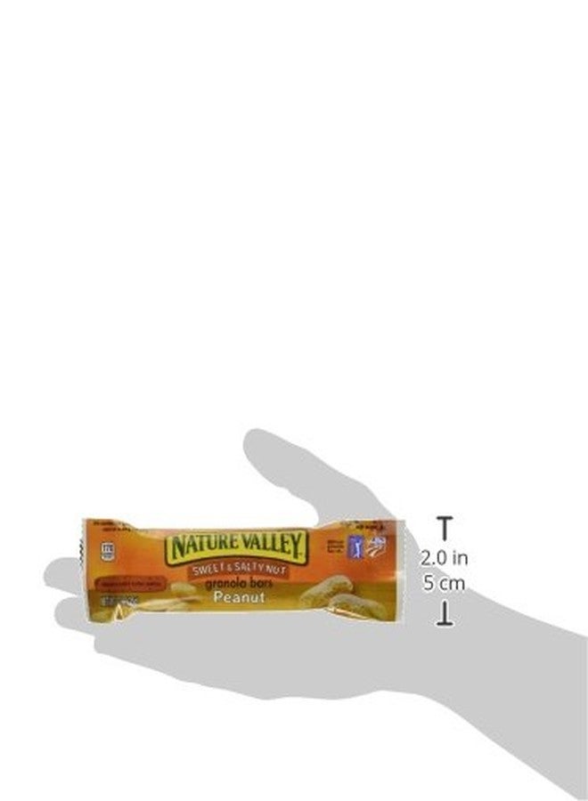 Nature Valley Sweet & Salty Nut Granola bars, Peanut 1.2 Ounce (1 bar) - Image 3