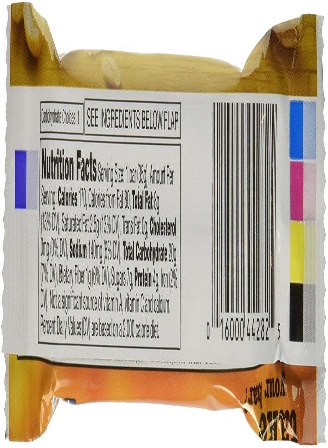 Nature Valley Sweet & Salty Nut Granola bars, Peanut 1.2 Ounce (1 bar) - Image 2