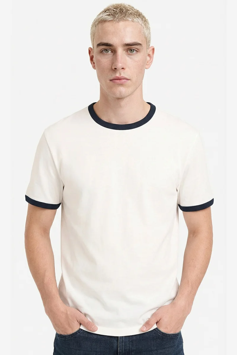 ديفاكتو Cotton T-Shirt