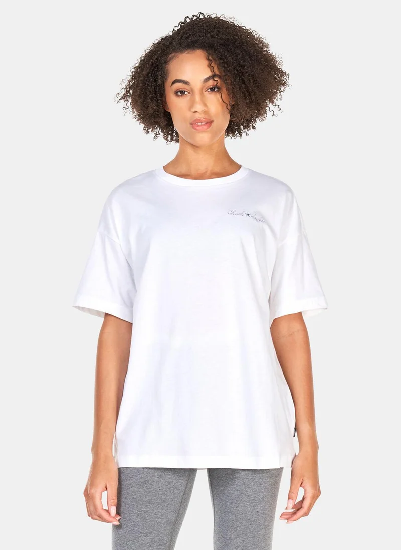 CONVERSE Women's Floral Fill Chuck Taylor T-Shirt