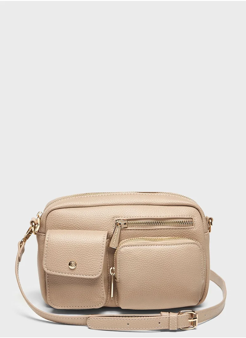 شو اكسبرس Narrow Strap Crossbody
