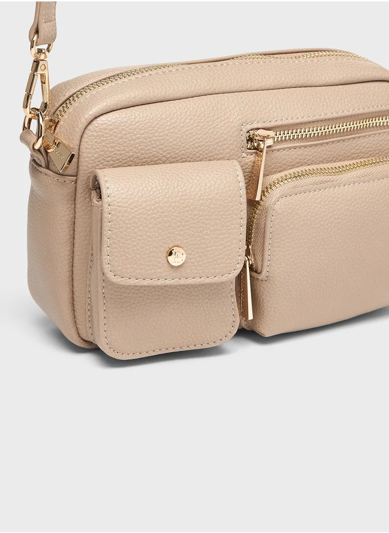 شو اكسبرس Narrow Strap Crossbody