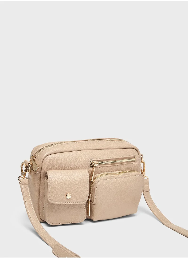شو اكسبرس Narrow Strap Crossbody