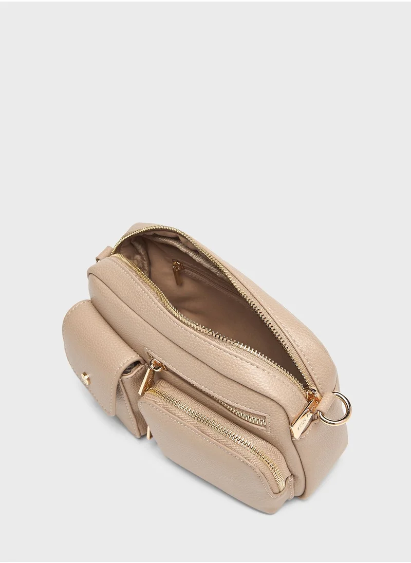 شو اكسبرس Narrow Strap Crossbody