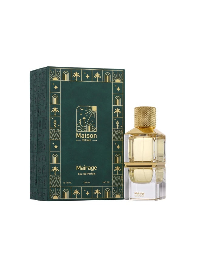DERAAH Mirage Parfume 100ml - Image 1
