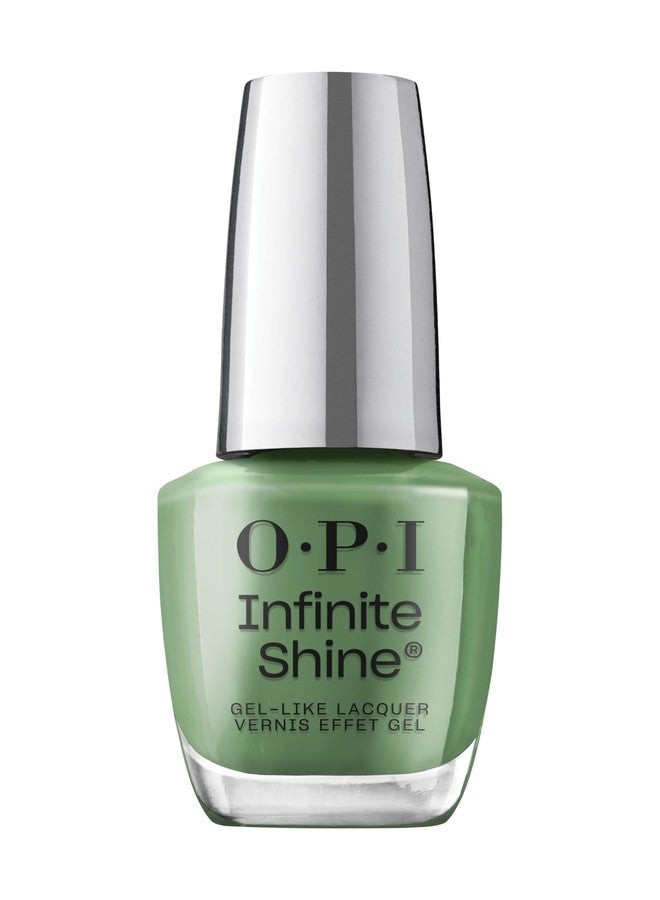 O.P.I Infinite Shine Happily Evergreen After - 15ml - Image 1
