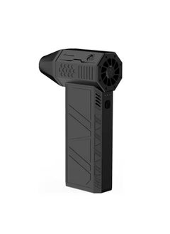 Generic Super Power Violent Blower Compressed Air Duster Mini Turbo Jet Fan Handheld Brushless Motor With 3Modes And 130000 RPM Wind Speed  - Image 1