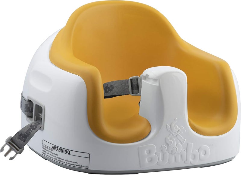 Bumbo 3 In 1 Baby Multi Seat - Floor, Feeding, Tray & Booster Seat, Mimosa - Image 3