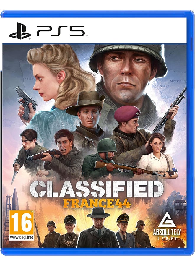 أبسولوتلي جيمز تصنيف:فرنسا 44 - Image 1