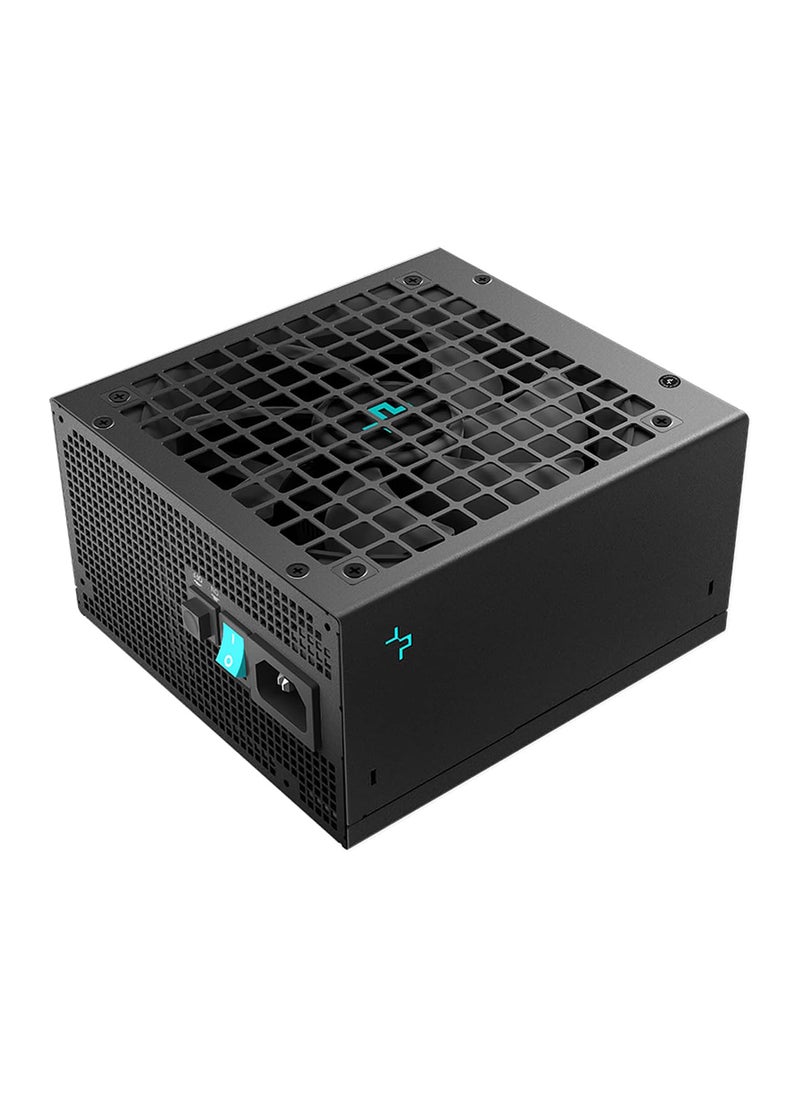 DEEPCOOL PX1200G ATX12V V3.0 Power Supply, 1200 Watts, 80 Plus Gold, Active PFC + Half Bridge SRC LLC + DC to DC, 135mm Fan Size, FDB Fan Bearing, Black | R-PXC00G-FC0B-UK  - Image 3