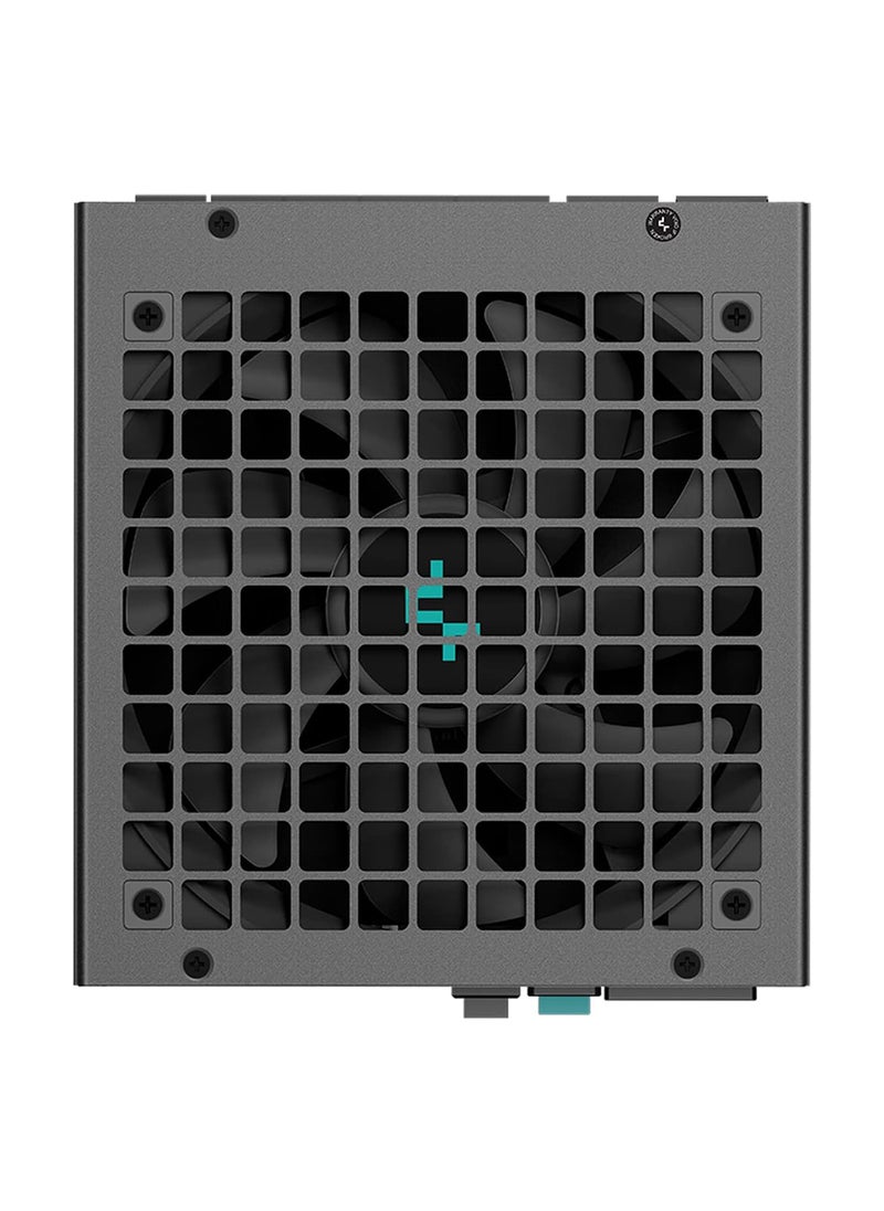 DEEPCOOL PX1200G ATX12V V3.0 Power Supply, 1200 Watts, 80 Plus Gold, Active PFC + Half Bridge SRC LLC + DC to DC, 135mm Fan Size, FDB Fan Bearing, Black | R-PXC00G-FC0B-UK  - Image 5