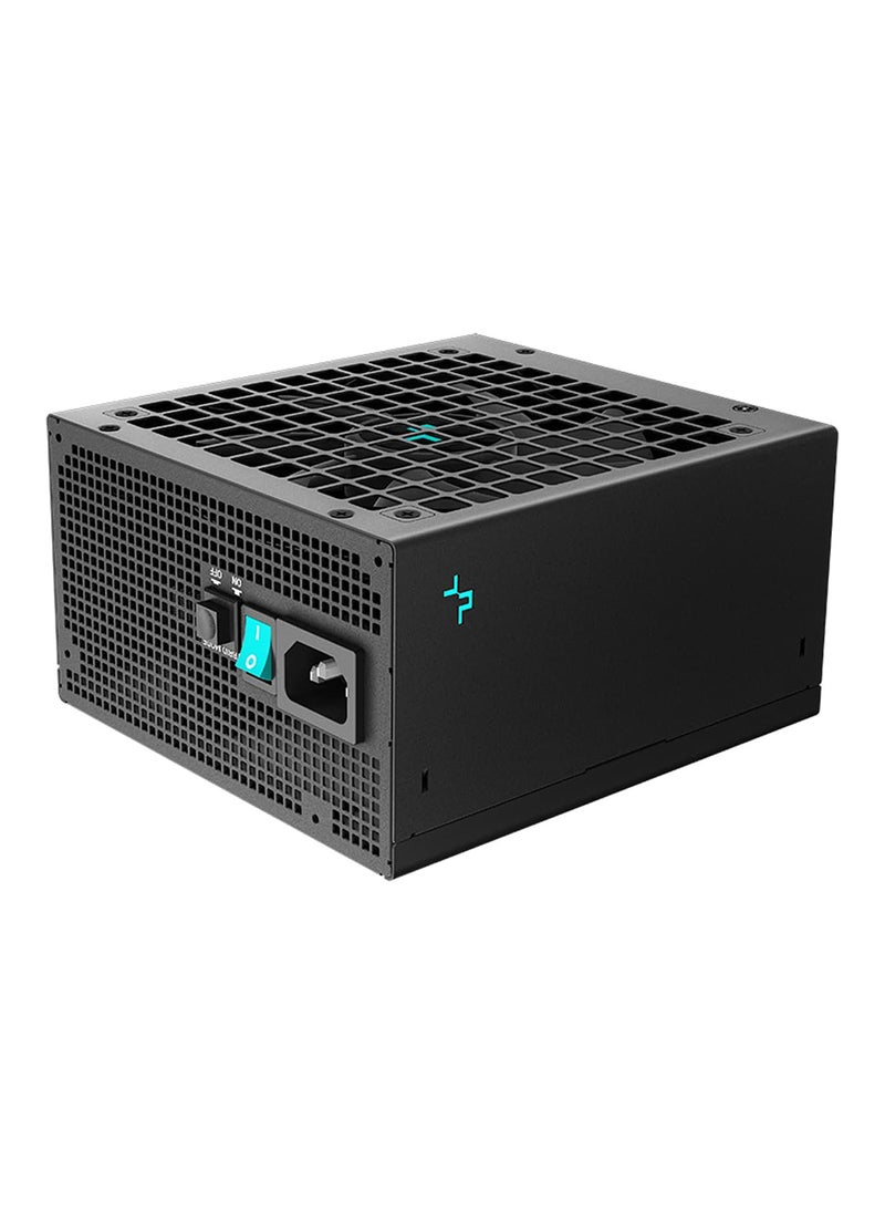 DEEPCOOL PX1200G ATX12V V3.0 Power Supply, 1200 Watts, 80 Plus Gold, Active PFC + Half Bridge SRC LLC + DC to DC, 135mm Fan Size, FDB Fan Bearing, Black | R-PXC00G-FC0B-UK  - Image 4